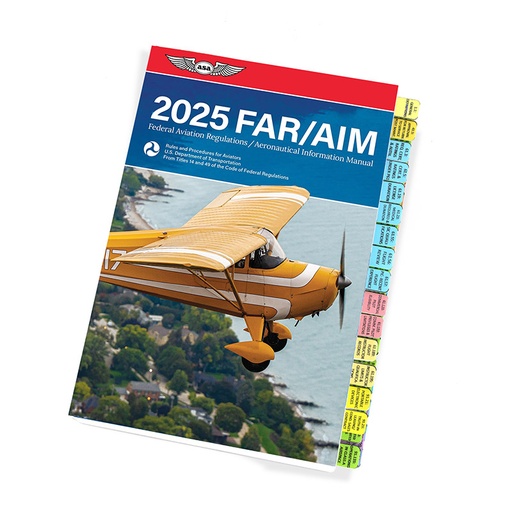 [RX1-13-25621] Direct Tailwinds FAR/AIM Flags: Commercial Pilot