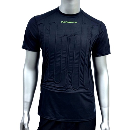 [RX1-13-25649] Ignite Short Sleeve Top - Medium - Left Exit