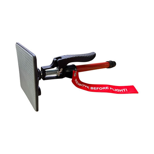 [RX1-13-25670] Tally-Lok Rudder Gust Lock For C-150/152 Slant Tail