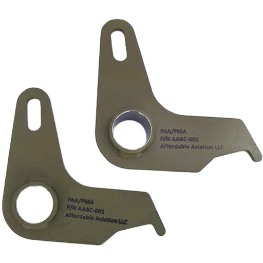 [RX1-13-25689] Cessna Seat Back Adjust Bellcrank Assembly Replacement Faa/Pma Approved