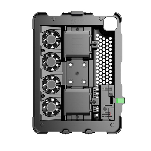 [RX1-13-25700] X-Naut Active Cooling Case Mount 11 3Rd Gen Ipad