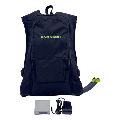 [RX1-13-25715] Arctic Wolf Back Pack