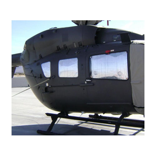 [RX1-13-25733] Kennon Sun Shield Helicopter Cockpit Only