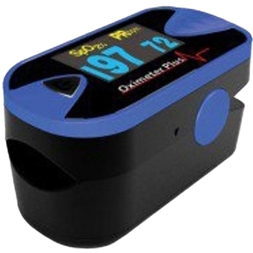 [RX1-13-25735] Aerox Smart Finger Pulse Oximeter