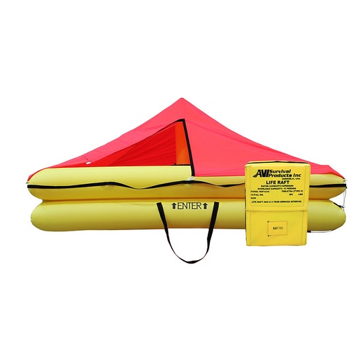 [RX1-13-25769] Raft 10 Person 135 3 Years