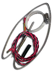 [RX1-10-04791] UMA K Type EGT 1-5/8 - 2-1/2 Clamp Probe 6 Lead Non-TSO