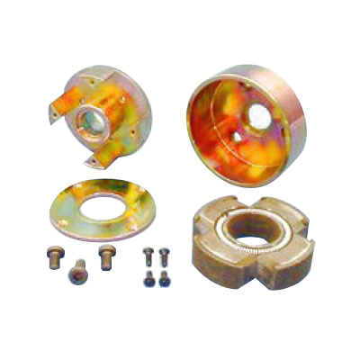 [RX1-10-04811] Airtech Rotax Gear Box Clutch Assembled RK400C