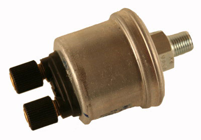 [RX1-10-04967] VDO 360-025 Pressure Sender 150 PSI 11.4 Warn Contact