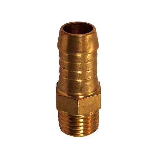[RX1-15-10910] ROTAX CERTIFIED METRIC NIPPLE FITTING