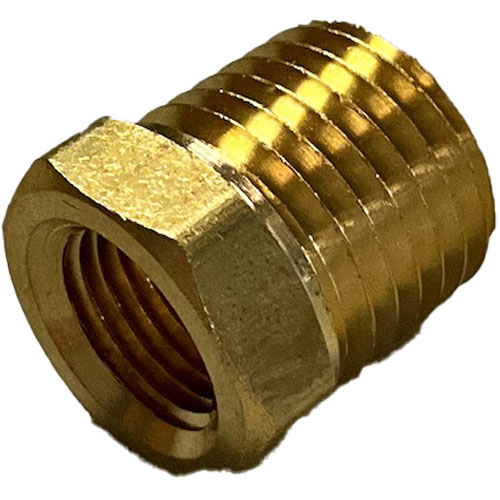 [RX1-15-10914] Eaton Thread Reducer Male 1/4 NPT - Female 1/8 NPT