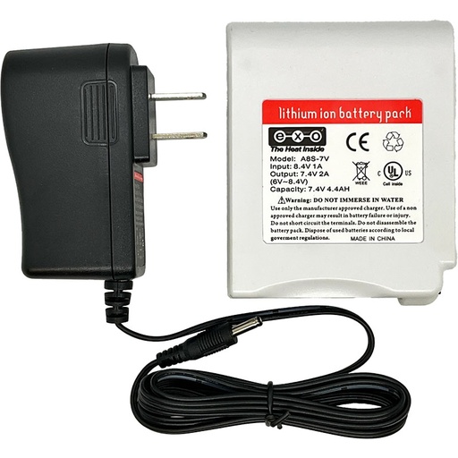 [RX1-99-02027] Lithium Ion Battery Kit - Open Box