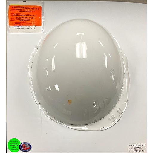 [RX1-99-02030] Pm-21 Radome Boot Mask Kingair - Cosmetic Blemish