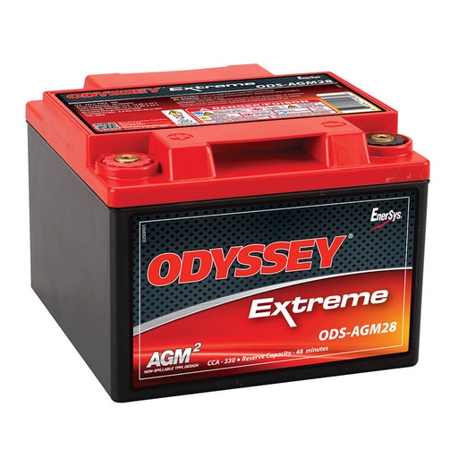 [RX1-99-02076] Odyssey Extreme Battery Ods-AgM28L ( PC925 )