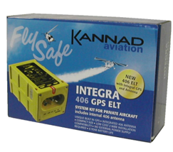 [RX1-99-02102] Kannad Integra Af Evo Pack USA