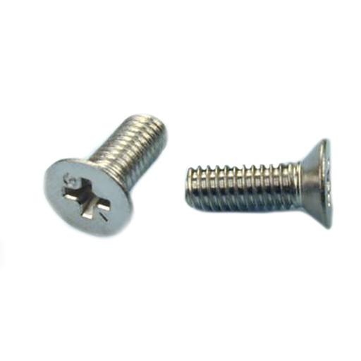 [RX1-MS24693C296] MS24693C296 Stainless Steel Machine Screw