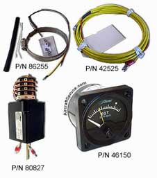[RX1-10-09300] Alcor Analyzer Sys EGT 6 Cyl