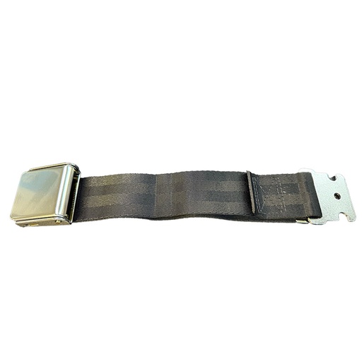 [RX1-05-28108] Black Seatbelt Extension - H705001