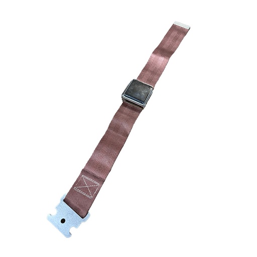 [RX1-05-28109] Brown Seat Belt Extension - H705003