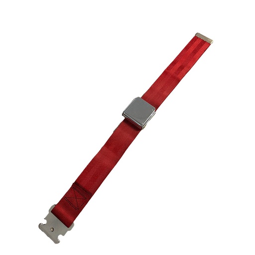 [RX1-05-28148] Red Seat Belt Extension - H705006