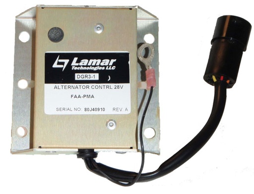 [RX1-07-27177] Lamar DGR3-5 Voltage Regulator
