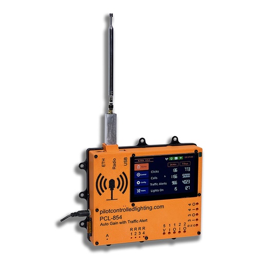 [RX1-11-20549] Pilot Controlled Lighting System PCL-854