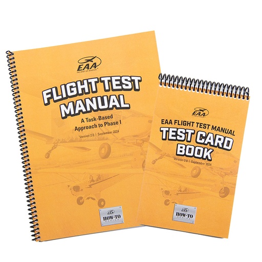 [RX1-13-25791] EAA Flight Test Manual (Version 2)