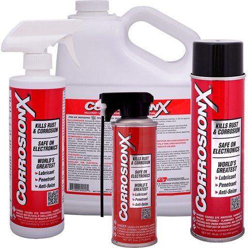 [RX1-09-06425] Corrosion X Activation Pen Lubricant Penetrant & Anti-Seize 1 Fl Oz