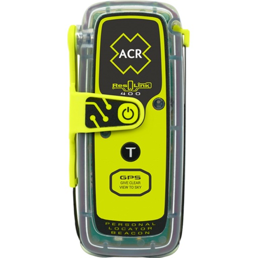 [RX1-11-20559] ACR Resqlink 400 PLB Australia