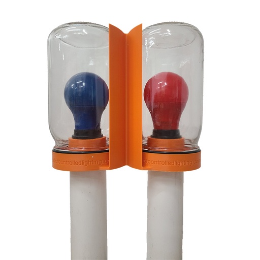 [RX1-11-20556] Pilot Controlled Lighting - Runway Light Dual Color Red / White