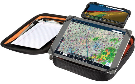 [RX1-99-02157] Flight Outfitters iPad Flight Desk - Damaged Stitching