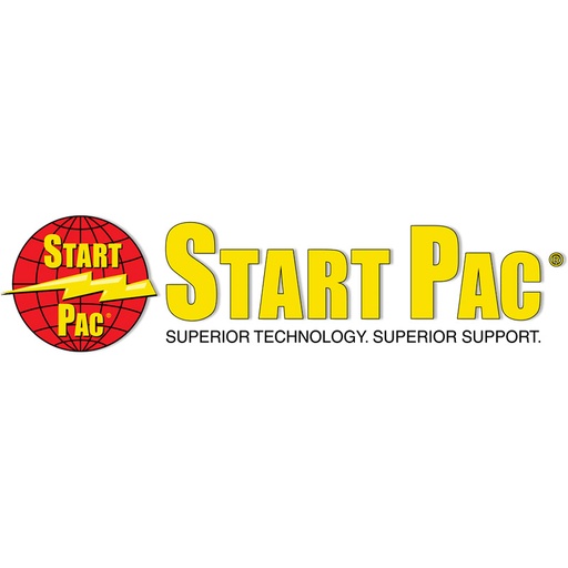 [RX1-11-20569] Start Pac Aircraft Cable 15-Ft (1/0)