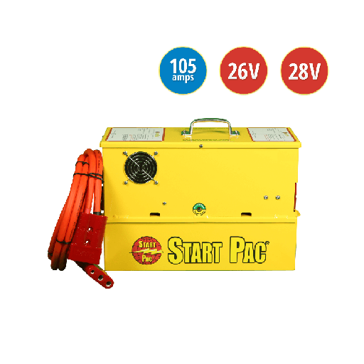 [RX1-11-20575] Start Pac Superpac 2326QC/105