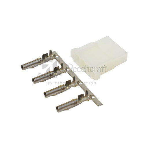 [RX5-01-0410823-00] CONNECTOR KIT, 3POS, SOCKETS