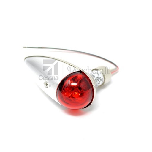 [RX5-01-0770001-52] POSITION LIGHT, 28V, RED