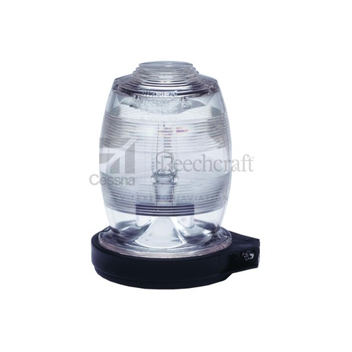 [RX5-01-0770019-22] HEAD STROBE, WHITE SHIELDED
