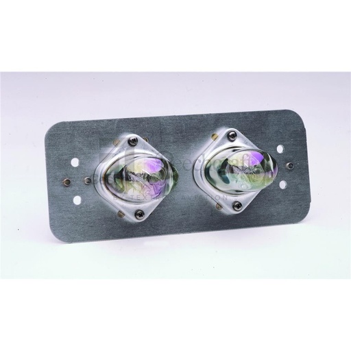 [RX5-01-0790104-00] Dual Taillight Assembly