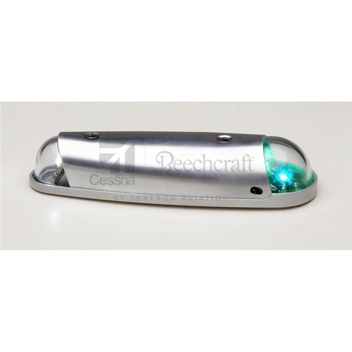 [RX5-01-0790377-02] LED FORWARD/ AFT NAV, 14V, RED