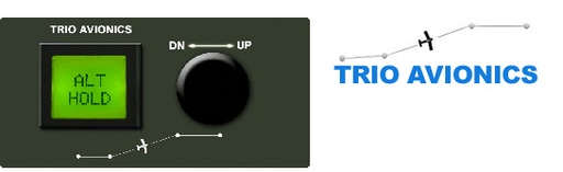 [RX1-11-06702] Trio EZ Pilot Harness Assembly
