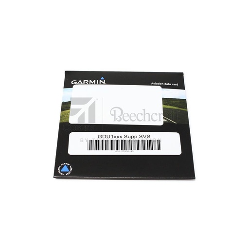 [RX5-010-00330-43] HI RES GDU DATABASE SD CARD