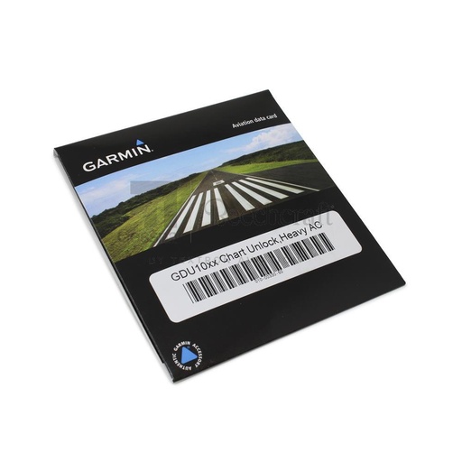[RX5-010-00330-50] CHART UNLOCK DATA CARD