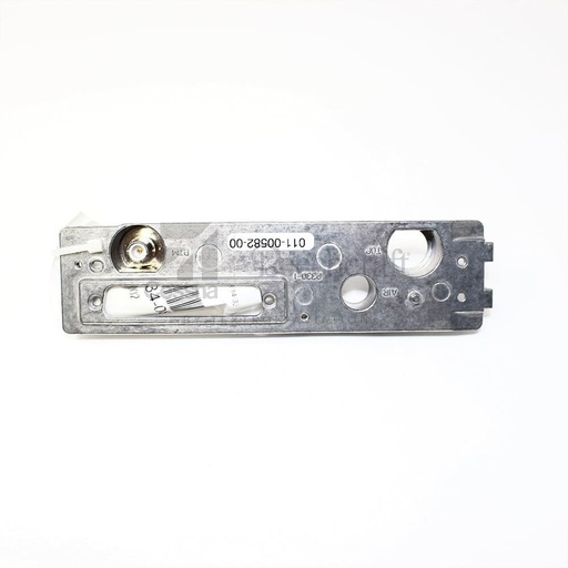 [RX5-011-00582-00] BACKPLATE, GTX330