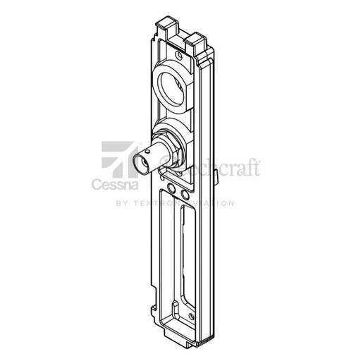 [RX5-011-00796-02] GDL 59 BACK PLATE