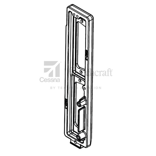 [RX5-011-00812-00] BACKPLATE ASSEMBLY