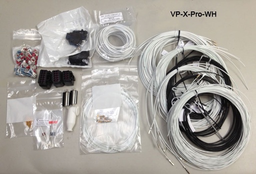[RX1-11-09295] Vertical Power Vp-X-Pro-Wh Wire Harness With Connector Kit