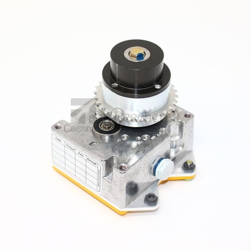 [RX5-011-02490-06] GSM86, TRIM- SERVO MOUNT