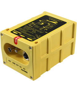 [RX1-11-09327] Kannad Integra Helicopter ELT USA - No Antenna