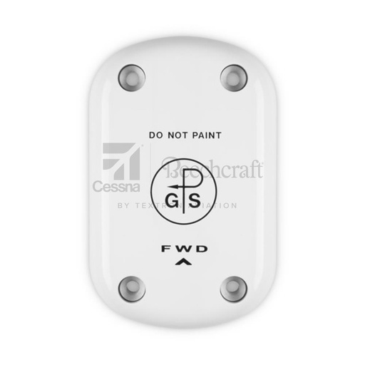 [RX5-013-00245-00] GPS/WAAS/ XM ANTENNA GA37