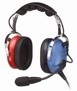 [RX1-11-09660] Pilot Youth Headset Boy