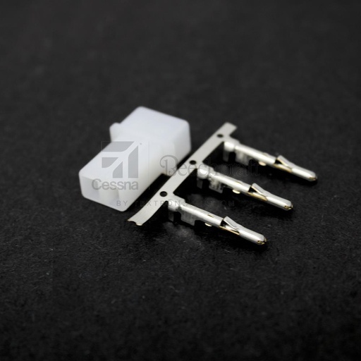 [RX5-02-0230007-00] CONNECTOR KIT, 2POS, PINS