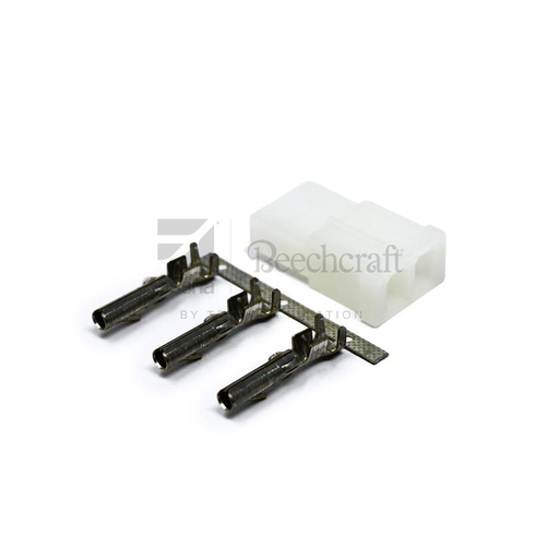 [RX5-02-0230085-00] CONNECTOR KIT, 2POS, SOCKETS